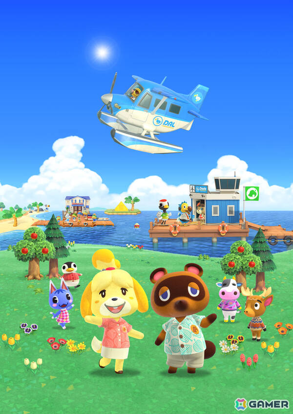 国内空港初！「あつまれ ほっかいどう エアポー島 ポップアップイベント in 新千歳空港」が7月25日より開催の画像2