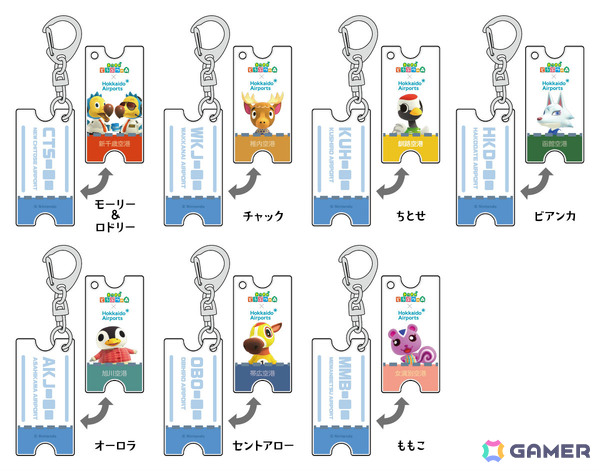 国内空港初！「あつまれ ほっかいどう エアポー島 ポップアップイベント in 新千歳空港」が7月25日より開催の画像5