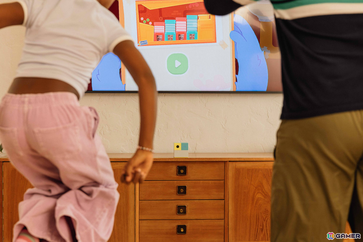 BTSの音楽が体を動かしながら遊べるNex Playground向けリズムゲーム「Starri」に登場!NexがHYBEとの提携を発表の画像