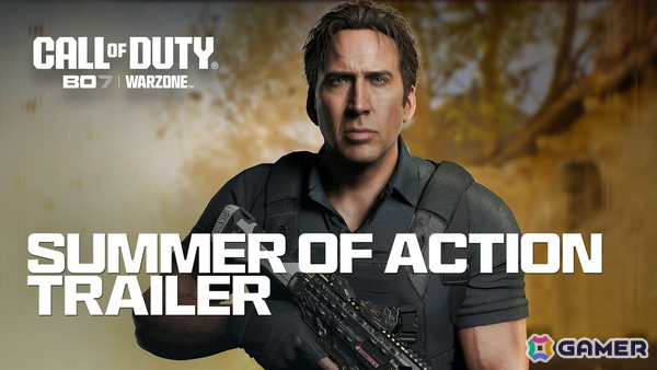 「CoD:BO7」「CoD:WZ」にニコラス・ケイジが参戦！初代BOのリメイクマップ「ローンチ」なども追加されるシーズン04 リローデッドが6月26日に開幕の画像10