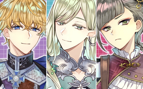 イケメンたちとレストラン経営を楽しむSLG「クロノ・レストラン～追憶のレシピを求めて～」が配信！