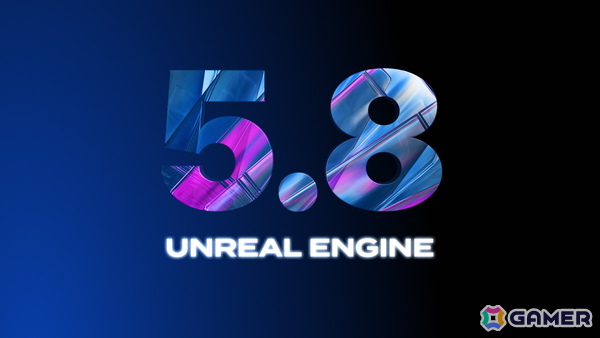 Unreal Engine 5.8がリリース！広大なマップ制作やリアルな群衆表現が強化の画像1