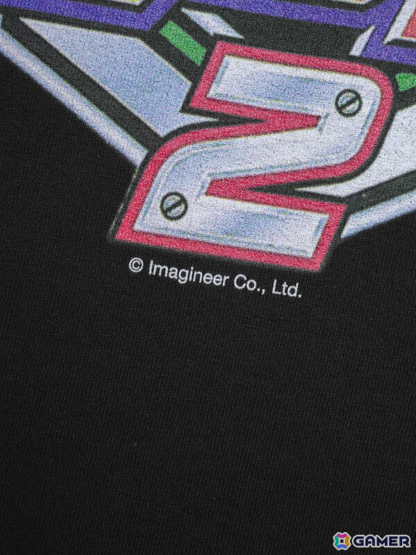 DANと「メダロット2」による公式コラボTシャツの受注販売が開始!1999年当時のゲームパッケージを再現、味わい深く経年変化していくの画像