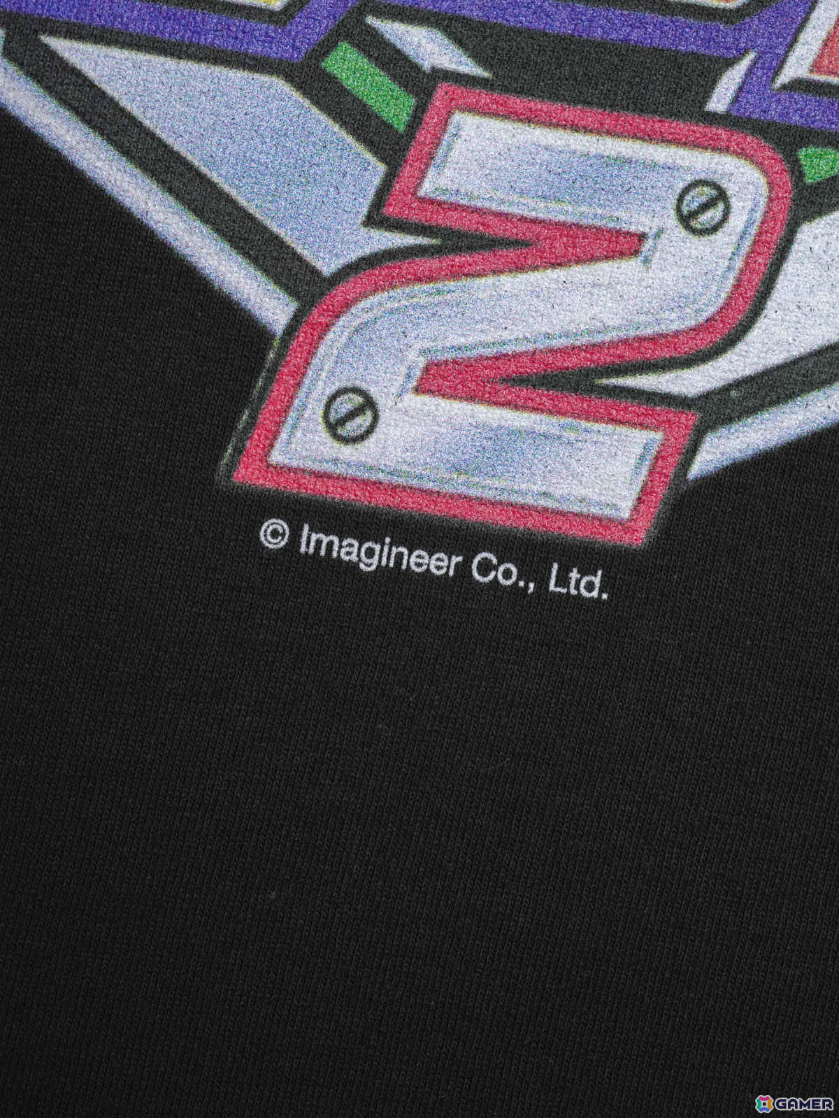 DANと「メダロット2」による公式コラボTシャツの受注販売が開始！1999年当時のゲームパッケージを再現、味わい深く経年変化していくの画像6