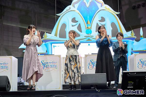 「Shadowverse Fes 2026」公式レポートが公開！オケコンやPremier Series最終オーディション、メモリアルギャラリーなど多彩なコンテンツで大盛況の画像3