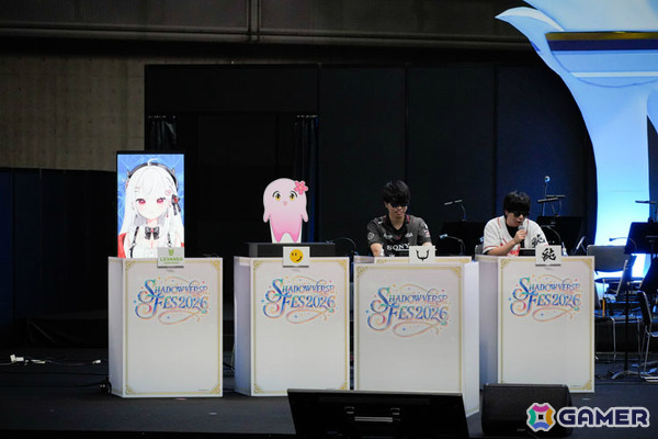 「Shadowverse Fes 2026」公式レポートが公開！オケコンやPremier Series最終オーディション、メモリアルギャラリーなど多彩なコンテンツで大盛況の画像6