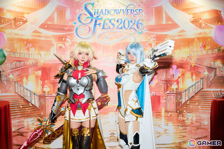 「Shadowverse Fes 2026」公式レポートが公開!オケコンやPremier Series最終オーディション、メモリアルギャラリーなど多彩なコンテンツで大盛況の画像
