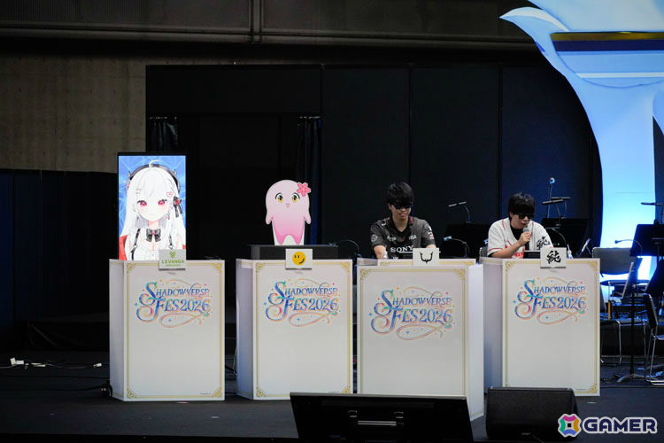 「Shadowverse Fes 2026」公式レポートが公開!オケコンやPremier Series最終オーディション、メモリアルギャラリーなど多彩なコンテンツで大盛況の画像