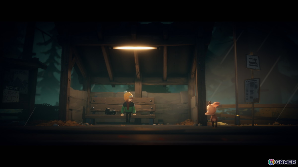 ふたりで紡ぐシネマティックアドベンチャー「鹿と少年」がPS5/Xbox Series/PC向けに発売！発売後1週間は10％オフのローンチセールが実施中の画像