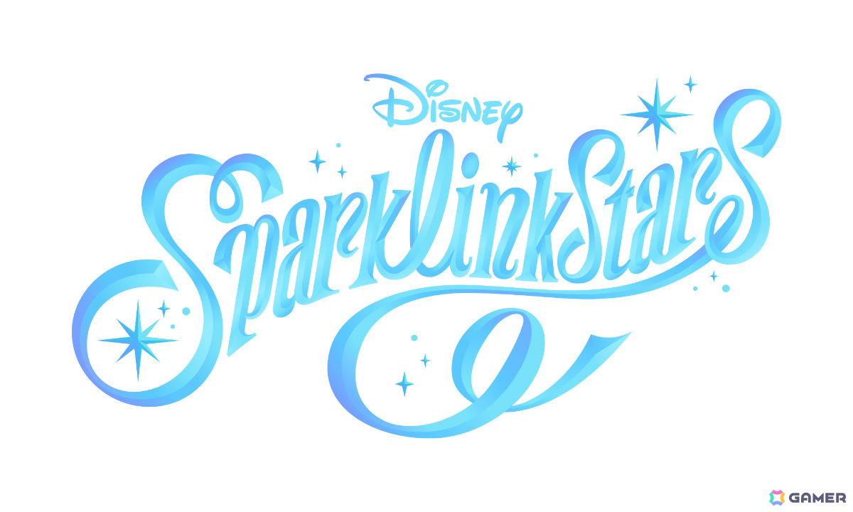 colyの新作「ディズニー スパークリンク・スターズ」公式サイト&ティザービジュアルが公開!ジャンルは“夢を叶えるスパークライダー育成ADV”の画像