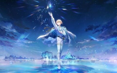 colyの新作「ディズニー スパークリンク・スターズ」公式サイト&ティザービジュアルが公開!ジャンルは“夢を叶えるスパークライダー育成ADV”