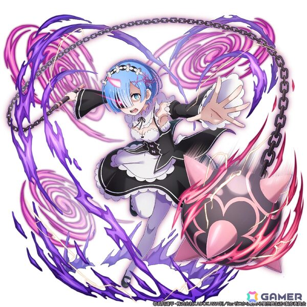 「グラサマ」で「Re:ゼロから始める異世界生活」とのコラボイベント後編がスタート！召喚には鬼化レムとエキドナが登場の画像4