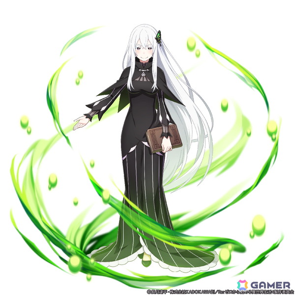 「グラサマ」で「Re:ゼロから始める異世界生活」とのコラボイベント後編がスタート！召喚には鬼化レムとエキドナが登場の画像6