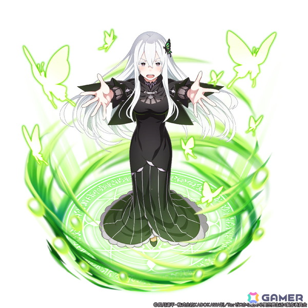 「グラサマ」で「Re:ゼロから始める異世界生活」とのコラボイベント後編がスタート！召喚には鬼化レムとエキドナが登場の画像7