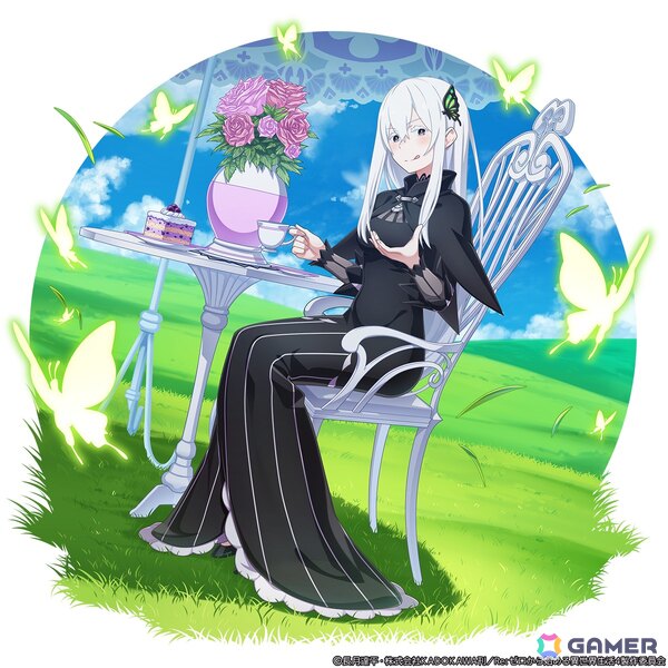 「グラサマ」で「Re:ゼロから始める異世界生活」とのコラボイベント後編がスタート！召喚には鬼化レムとエキドナが登場の画像8
