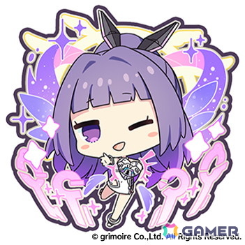 「ブレ×ブレ」で新製造フェス「魔剣王祭」が開催!夏吉ゆうこさんが演じる強大な力を秘めた新ランクSS魔剣「暁の鍵師アーベントロート」が期間限定で製造可能の画像