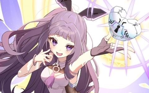 「ブレ×ブレ」で新製造フェス「魔剣王祭」が開催!夏吉ゆうこさんが演じる強大な力を秘めた新ランクSS魔剣「暁の鍵師アーベントロート」が期間限定で製造可能