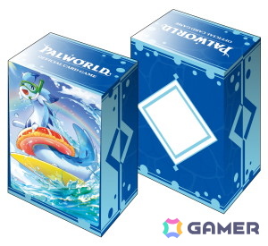 「パルワールド オフィシャルカードゲーム」の先行販売会が東京で6月27日・大阪で28日に開催!トライアルデッキ2種が販売の画像