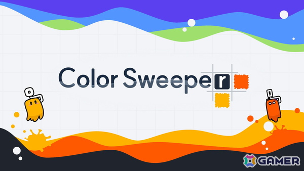 新感覚ロジックパズルゲーム「ColorSweeper」が7月2日に正式リリース！「マインスイーパー」や「ノノグラム」を組み合わせたようなゲーム性が特徴の画像1