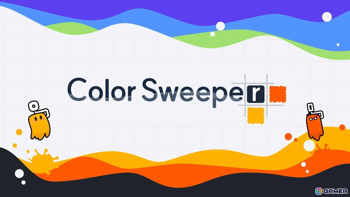 新感覚ロジックパズルゲーム「ColorSweeper」が7月2日に正式リリース!「マインスイーパー」や「ノノグラム」を組み合わせたようなゲーム性が特徴の画像
