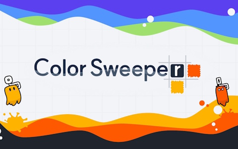 新感覚ロジックパズルゲーム「ColorSweeper」が7月2日に正式リリース！「マインスイーパー」や「ノノグラム」を組み合わせたようなゲーム性が特徴
