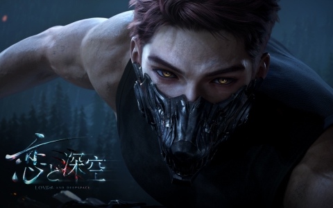 「恋と深空」新男性主人公「ロウガ」のコンセプトPVが公開!7月9日に実施予定の大型アップデート「万籟の目覚め」で登場