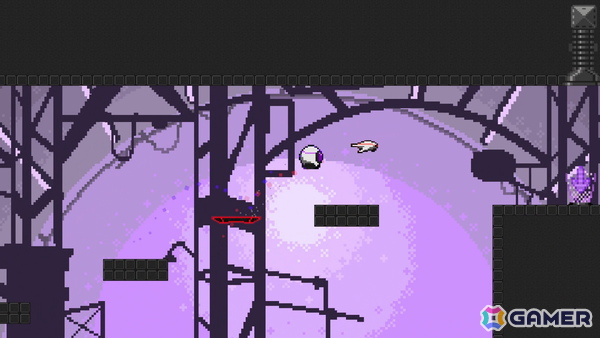 キーボードとマウスで別々のキャラを操作するアクションパズルゲーム「CONTRAL」のSteamストアページが公開！の画像2