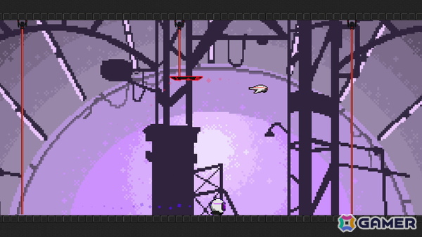 キーボードとマウスで別々のキャラを操作するアクションパズルゲーム「CONTRAL」のSteamストアページが公開!の画像