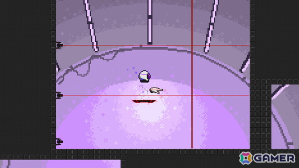 キーボードとマウスで別々のキャラを操作するアクションパズルゲーム「CONTRAL」のSteamストアページが公開!の画像
