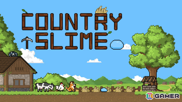 RPG風協力型サバイバル「Country Slime」デモ版のアップデートが実施！クリア特典として限定コスメアイテムのサングラスがもらえるの画像1