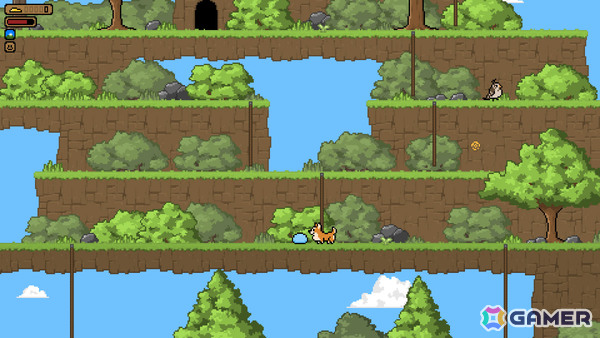 RPG風協力型サバイバル「Country Slime」デモ版のアップデートが実施！クリア特典として限定コスメアイテムのサングラスがもらえるの画像