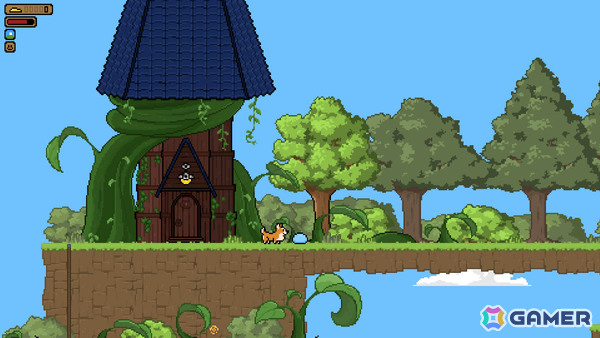 RPG風協力型サバイバル「Country Slime」デモ版のアップデートが実施！クリア特典として限定コスメアイテムのサングラスがもらえるの画像11