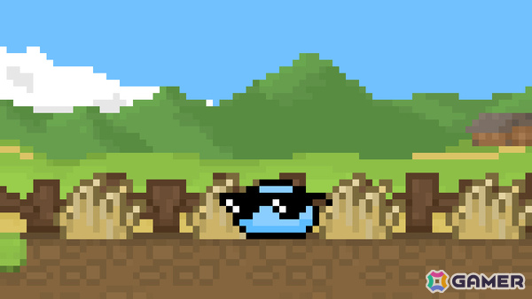 RPG風協力型サバイバル「Country Slime」デモ版のアップデートが実施！クリア特典として限定コスメアイテムのサングラスがもらえるの画像2