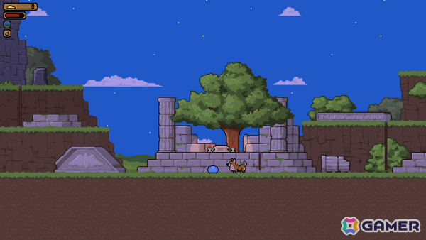 RPG風協力型サバイバル「Country Slime」デモ版のアップデートが実施！クリア特典として限定コスメアイテムのサングラスがもらえるの画像