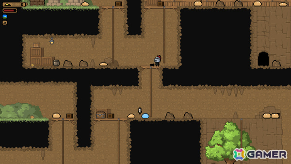 RPG風協力型サバイバル「Country Slime」デモ版のアップデートが実施！クリア特典として限定コスメアイテムのサングラスがもらえるの画像