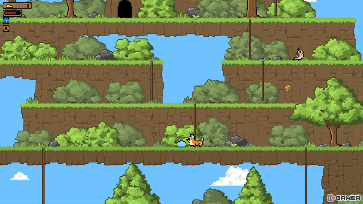 RPG風協力型サバイバル「Country Slime」デモ版のアップデートが実施！クリア特典として限定コスメアイテムのサングラスがもらえるの画像10
