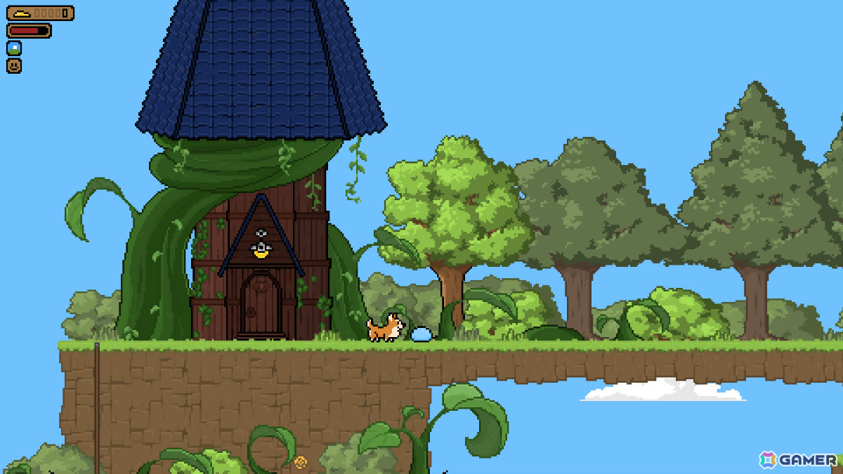 RPG風協力型サバイバル「Country Slime」デモ版のアップデートが実施！クリア特典として限定コスメアイテムのサングラスがもらえるの画像