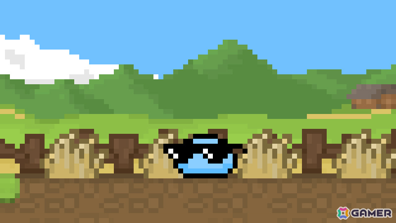 RPG風協力型サバイバル「Country Slime」デモ版のアップデートが実施！クリア特典として限定コスメアイテムのサングラスがもらえるの画像