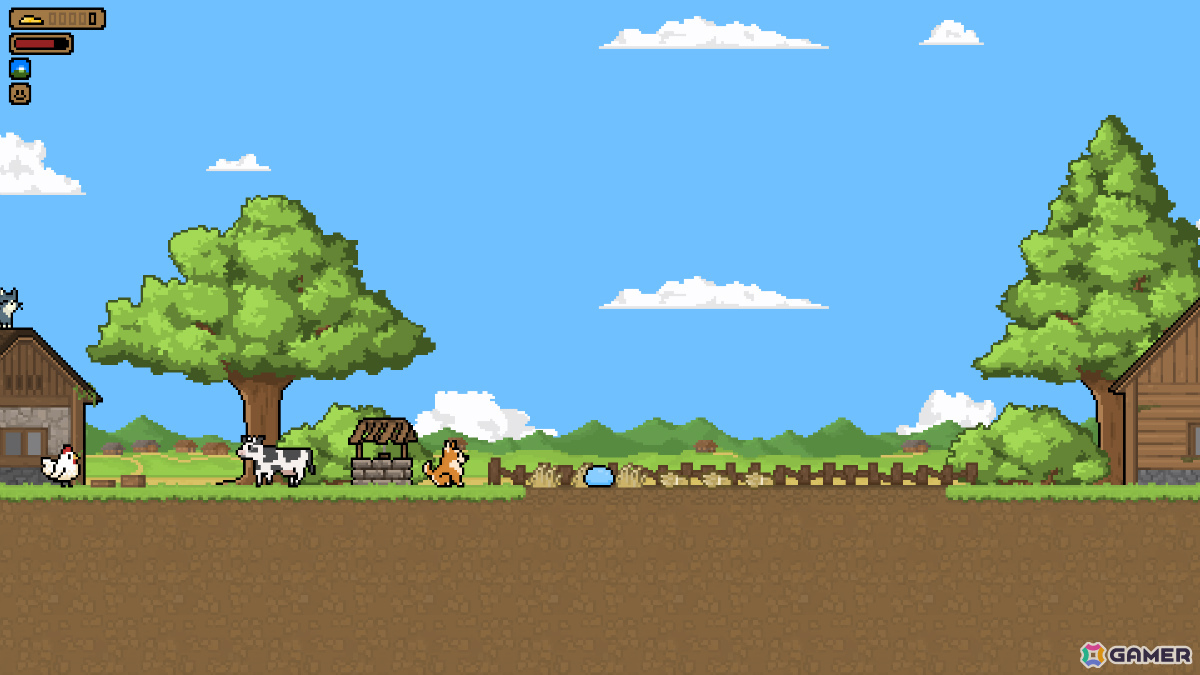 RPG風協力型サバイバル「Country Slime」デモ版のアップデートが実施！クリア特典として限定コスメアイテムのサングラスがもらえるの画像5