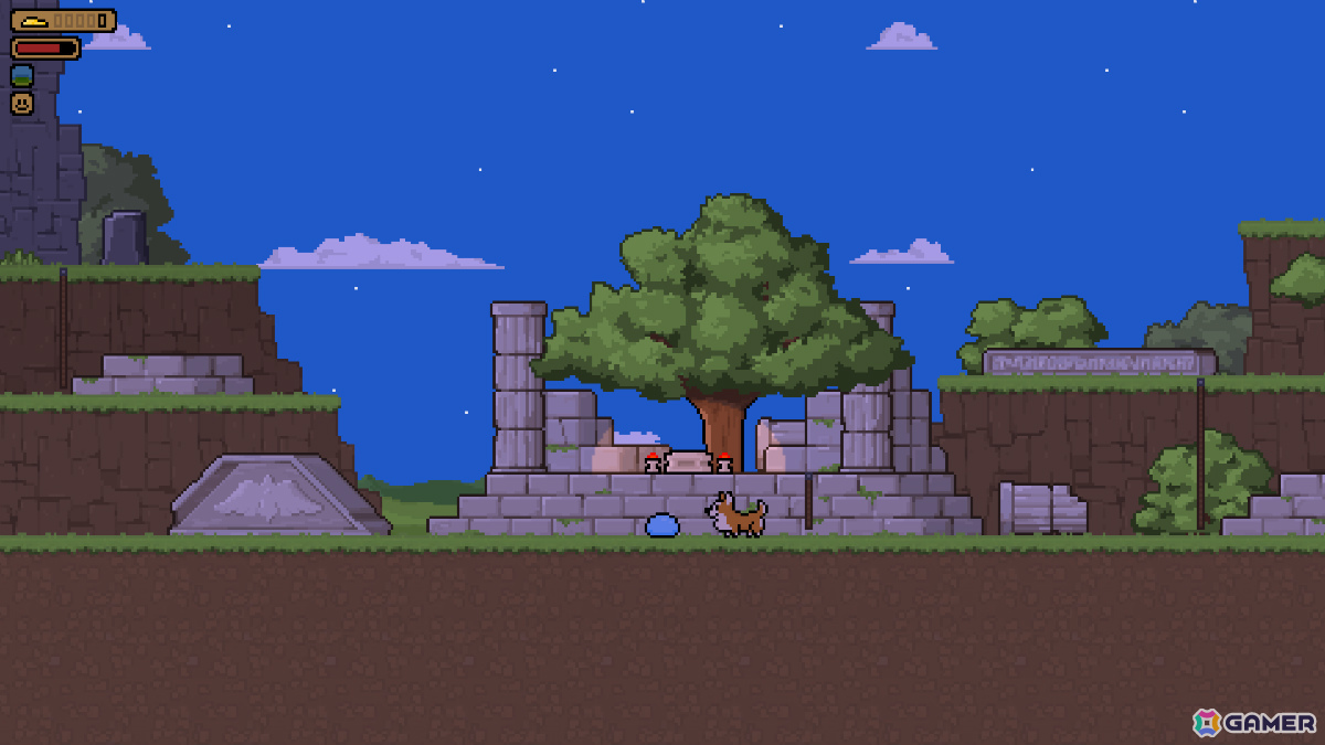 RPG風協力型サバイバル「Country Slime」デモ版のアップデートが実施！クリア特典として限定コスメアイテムのサングラスがもらえるの画像7