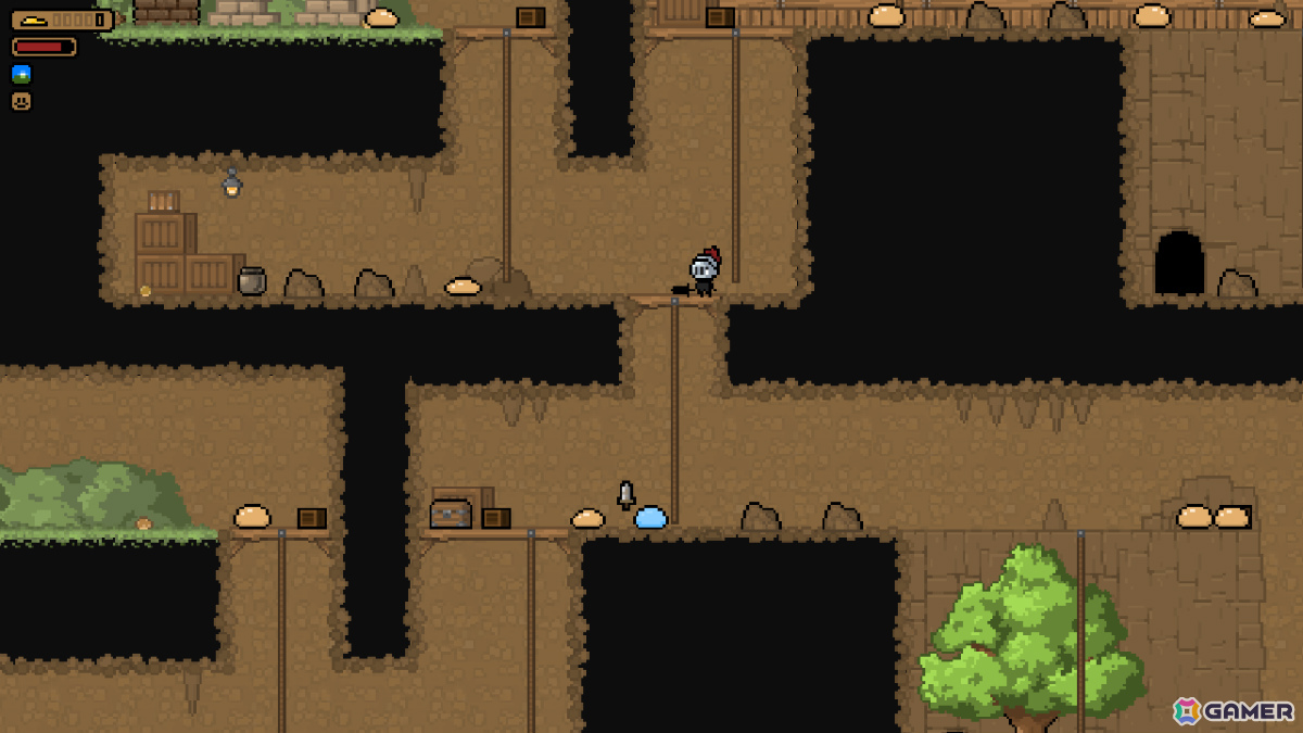RPG風協力型サバイバル「Country Slime」デモ版のアップデートが実施！クリア特典として限定コスメアイテムのサングラスがもらえるの画像8