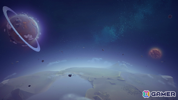 「Besiege」の物理演算を宇宙へ拡張する大型DLC「The Broken Beyond」がSteamで配信!新ブロックや崩壊した恒星系を巡るキャンペーンも収録の画像