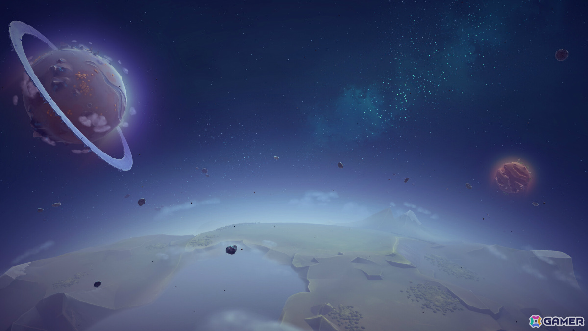「Besiege」の物理演算を宇宙へ拡張する大型DLC「The Broken Beyond」がSteamで配信！新ブロックや崩壊した恒星系を巡るキャンペーンも収録の画像6