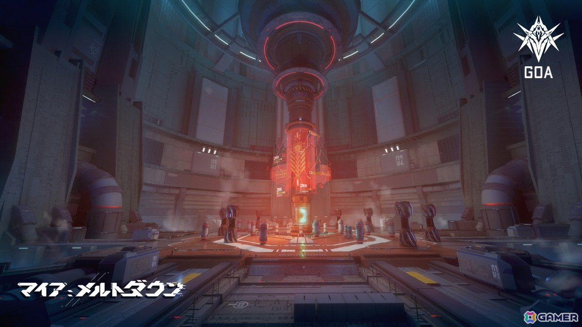新作メカ娘対戦アクションゲーム「マイア：メルトダウン」のティザーPVが公開！テーマ曲は澤野弘之氏が担当の画像