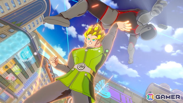 「ドラゴンボール ゼノバース3」主人公が所属するGS戦隊や仲間たちの姿をチェック！新たなバトルアクション「ソウルチェンジ」によるバトルシーンもの画像11