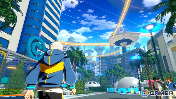 「ドラゴンボール ゼノバース3」主人公が所属するGS戦隊や仲間たちの姿をチェック！新たなバトルアクション「ソウルチェンジ」によるバトルシーンもの画像3