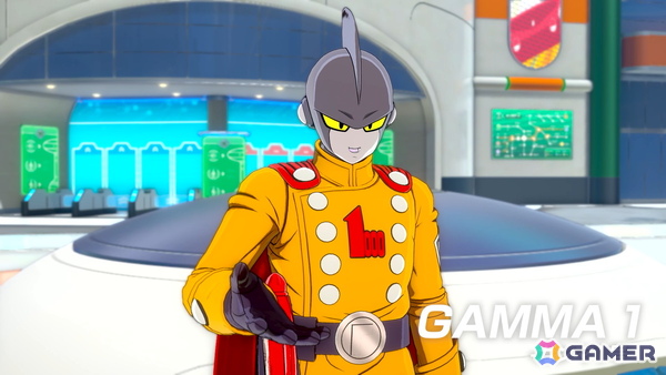 「ドラゴンボール ゼノバース3」主人公が所属するGS戦隊や仲間たちの姿をチェック！新たなバトルアクション「ソウルチェンジ」によるバトルシーンもの画像5