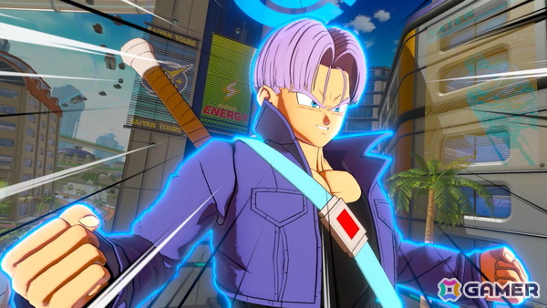 「ドラゴンボール ゼノバース3」主人公が所属するGS戦隊や仲間たちの姿をチェック！新たなバトルアクション「ソウルチェンジ」によるバトルシーンもの画像9