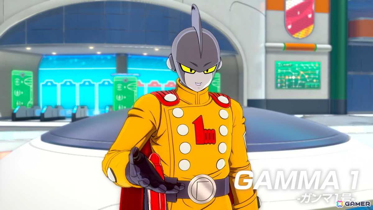 「ドラゴンボール ゼノバース3」主人公が所属するGS戦隊や仲間たちの姿をチェック!新たなバトルアクション「ソウルチェンジ」によるバトルシーンもの画像