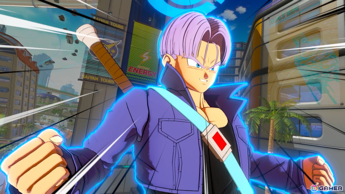 「ドラゴンボール ゼノバース3」主人公が所属するGS戦隊や仲間たちの姿をチェック!新たなバトルアクション「ソウルチェンジ」によるバトルシーンもの画像
